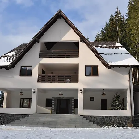 בית הארחה Perla Padurii Valea Mare (Bistrita-Nasaud)