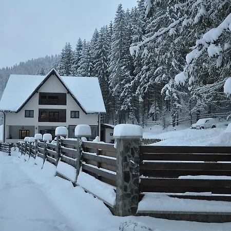 Perla Padurii Valea Mare (Bistrita-Nasaud)