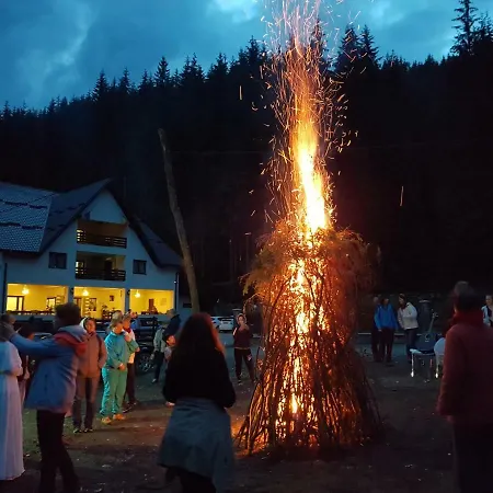 בית הארחה Perla Padurii Valea Mare (Bistrita-Nasaud)