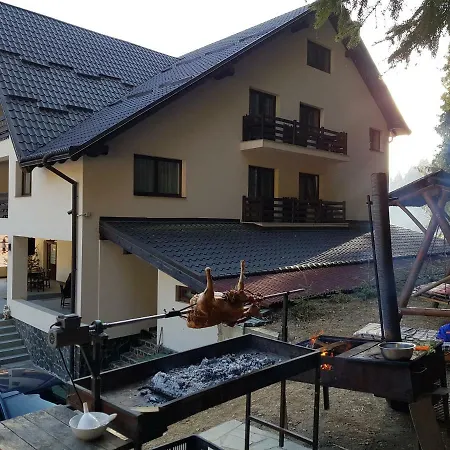 Perla Padurii בית הארחה Valea Mare (Bistrita-Nasaud)